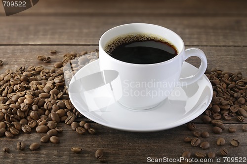 Image of Cup of coffee