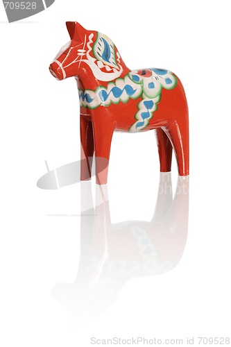 Image of Dalecarlian horse