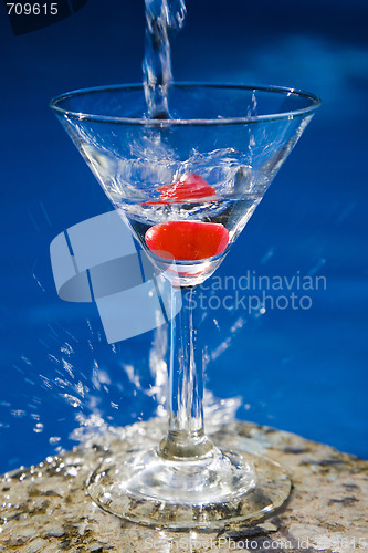 Image of Poolside Cocktail