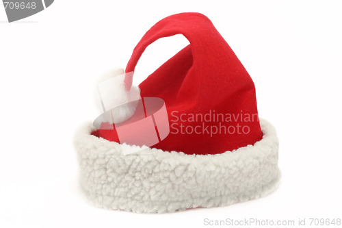 Image of Santa hat