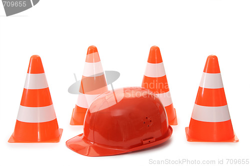Image of Construction site