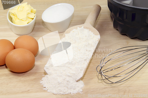 Image of Baking