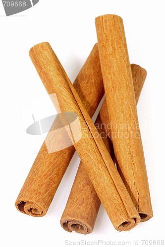 Image of Cinnamon sticks