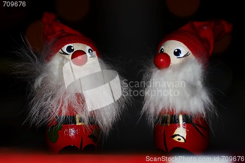 Image of Santas