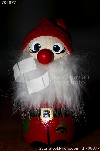 Image of santa claus