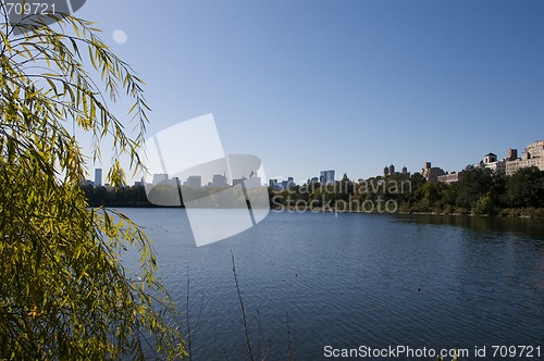 Image of Central Park Reservoir