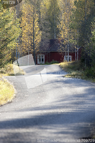Image of Country Road