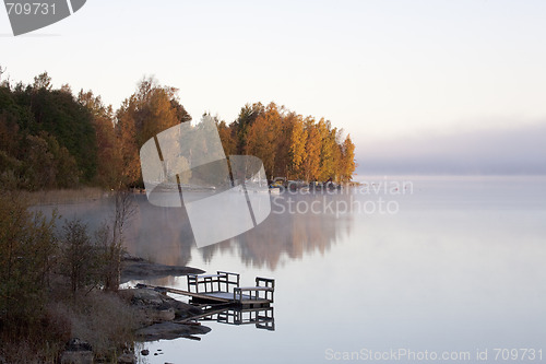 Image of Lake Landscape