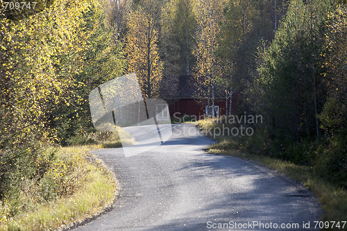 Image of Country Road