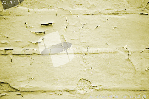 Image of Brick Wall Background Texture