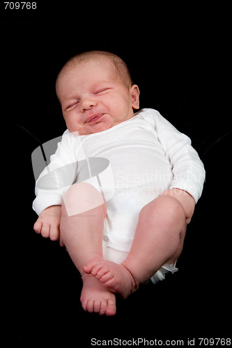 Image of Newborn Baby Boy