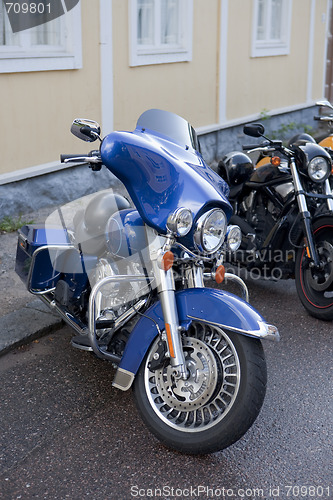 Image of Motorcycle
