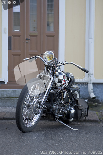 Image of Motorcycle