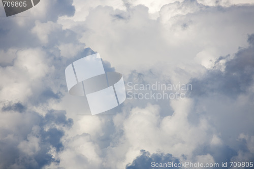 Image of Cloudy Sky