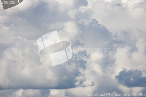 Image of Cloudy Sky