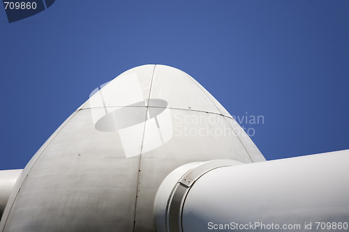 Image of Modern Windmill