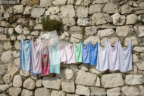 Image of Washing day