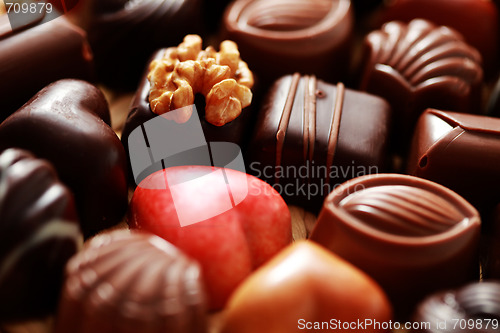 Image of pralines