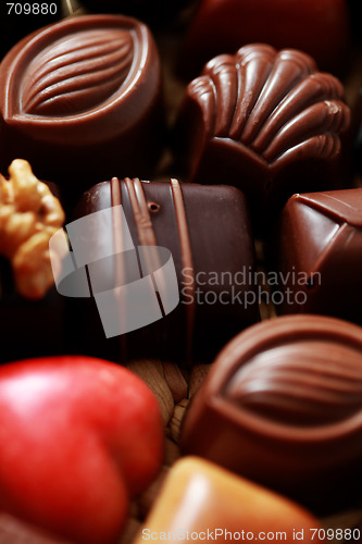 Image of pralines