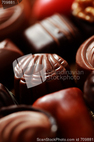 Image of pralines