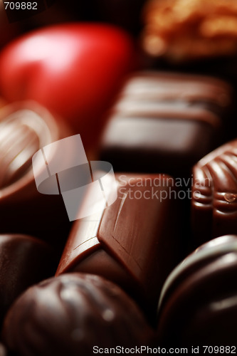 Image of pralines