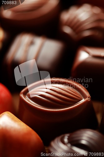 Image of pralines