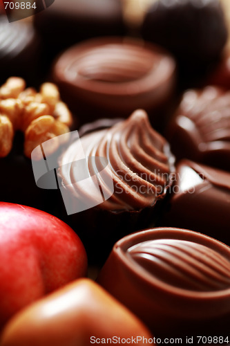 Image of pralines