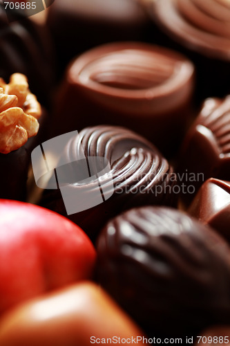 Image of pralines