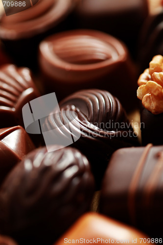 Image of pralines