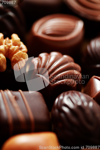 Image of pralines