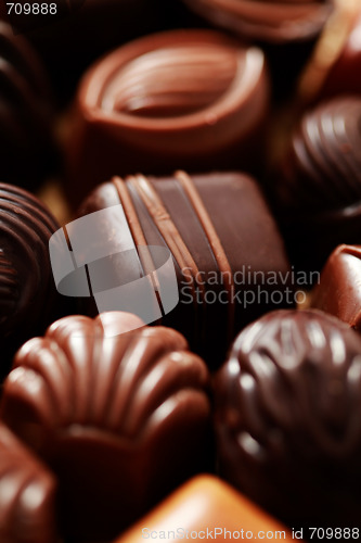 Image of pralines