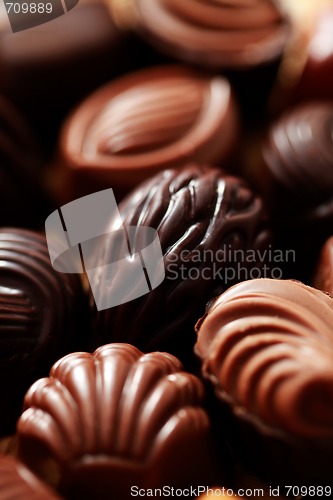 Image of pralines