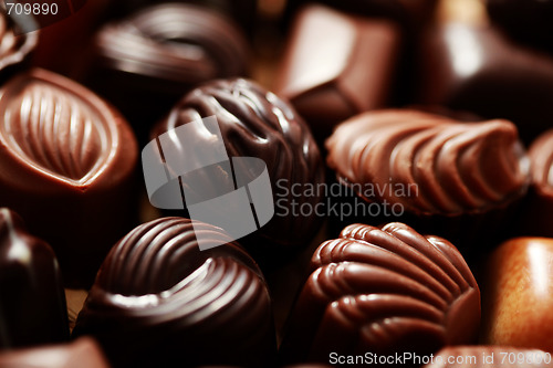 Image of pralines