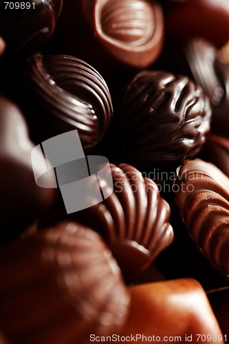 Image of pralines
