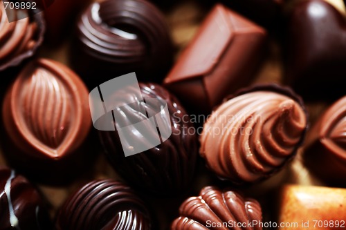 Image of pralines