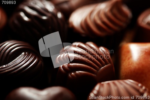 Image of pralines