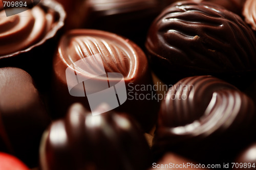 Image of pralines