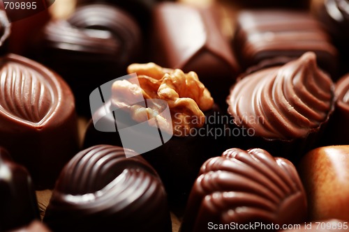 Image of pralines