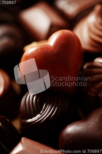 Image of pralines