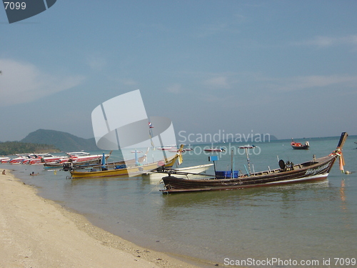 Image of Rawai Beach in Phuket, Thailand