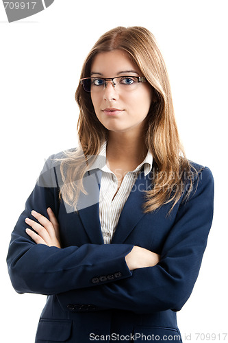 Image of Business Woman