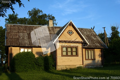 Image of Country House