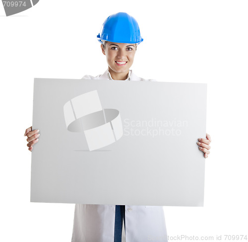 Image of Business woman