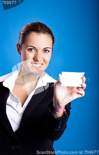 Image of Business woman