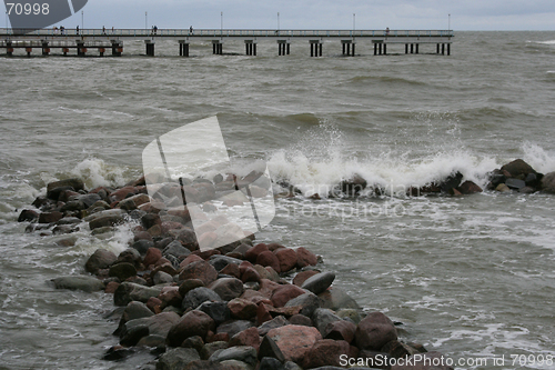 Image of Sea in Autumn