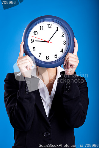 Image of Clock Face