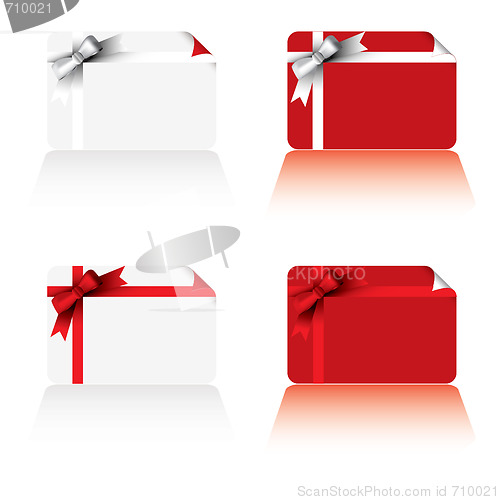 Image of christmas cards