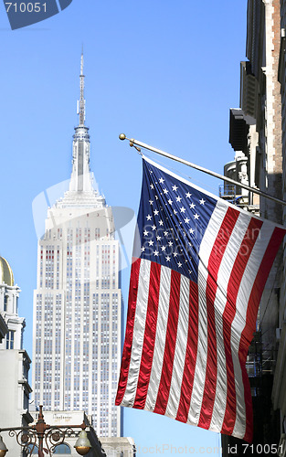 Image of Empire state building