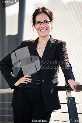 Image of Businesswoman