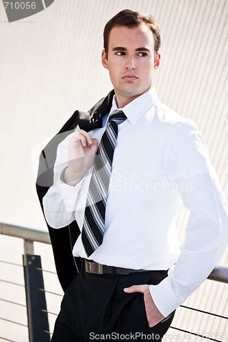 Image of Businessman